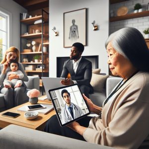 Telehealth Future