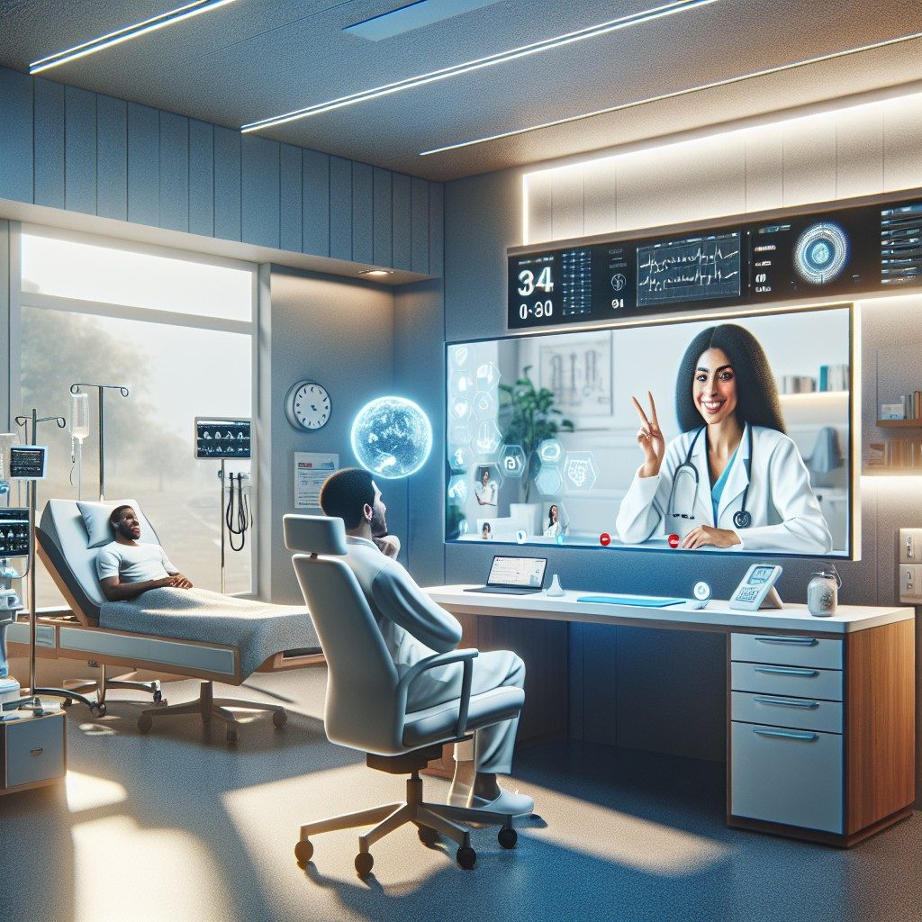 Telehealth in Romania: what to expect from virtual care next year