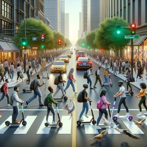 micromobility safety